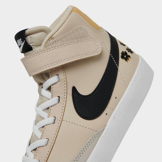 Nike blazer mid lace on sale length