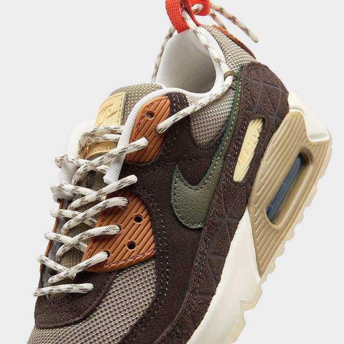 Women s Nike Air Max 90 SE Casual Shoes JD Sports