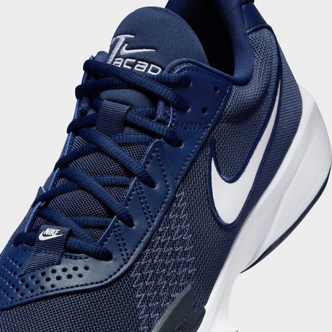 Nike G.T. Cut Academy TB Basketball Shoes in Blue College Navy Size 10.0