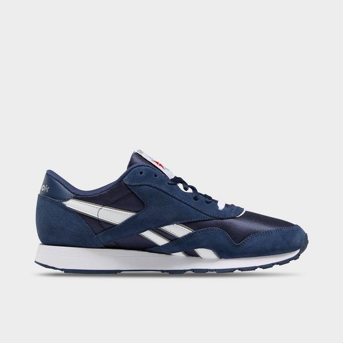 Kanin Hvem Beroligende middel Men's Reebok Classic Nylon Casual Shoes| JD Sports