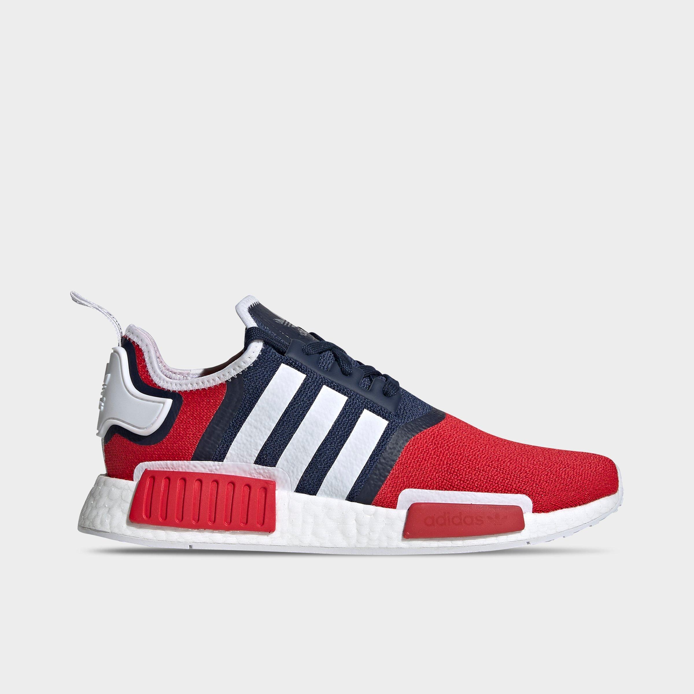adidas men's nmd r1 casual sneakers
