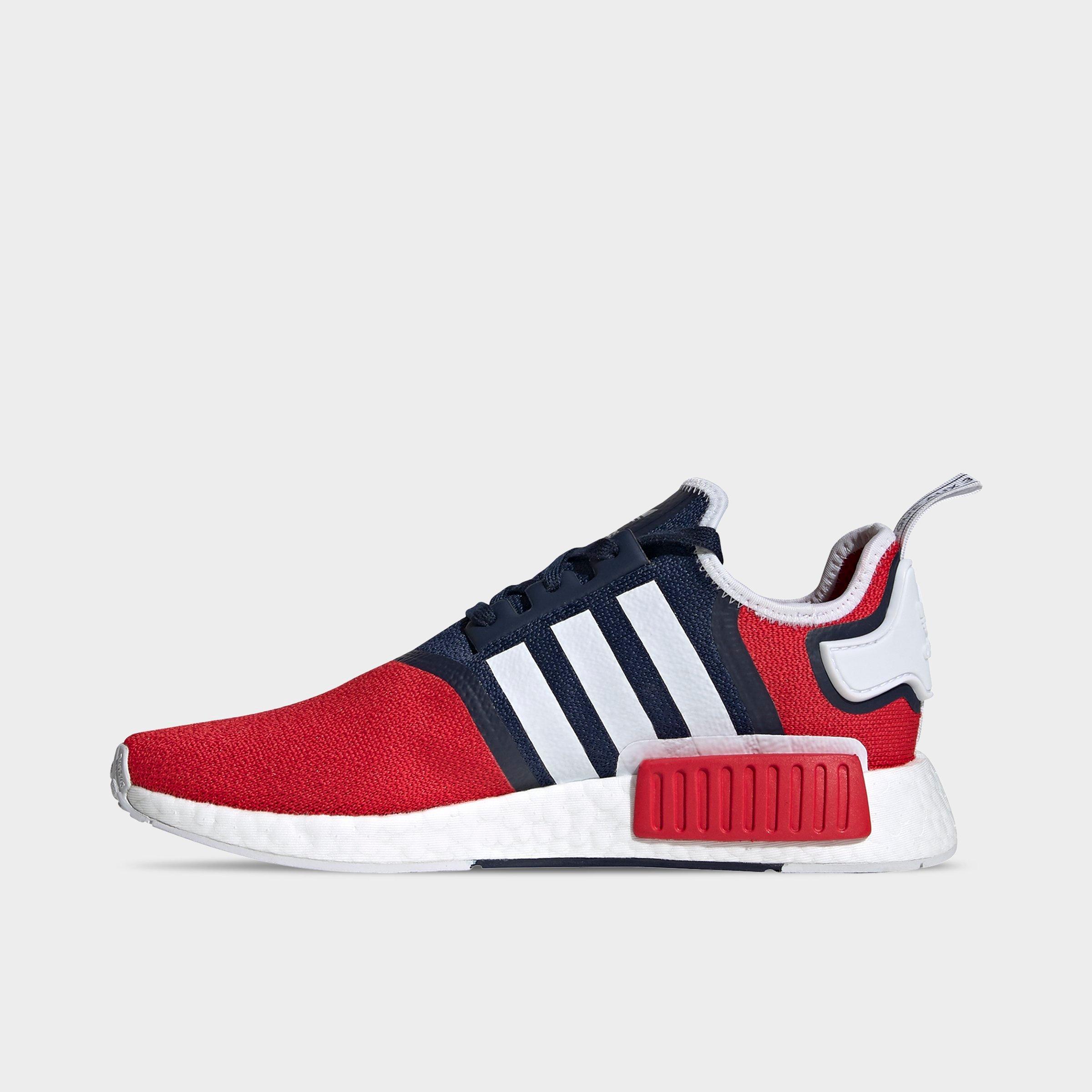 men's adidas nmd r1 casual shoes