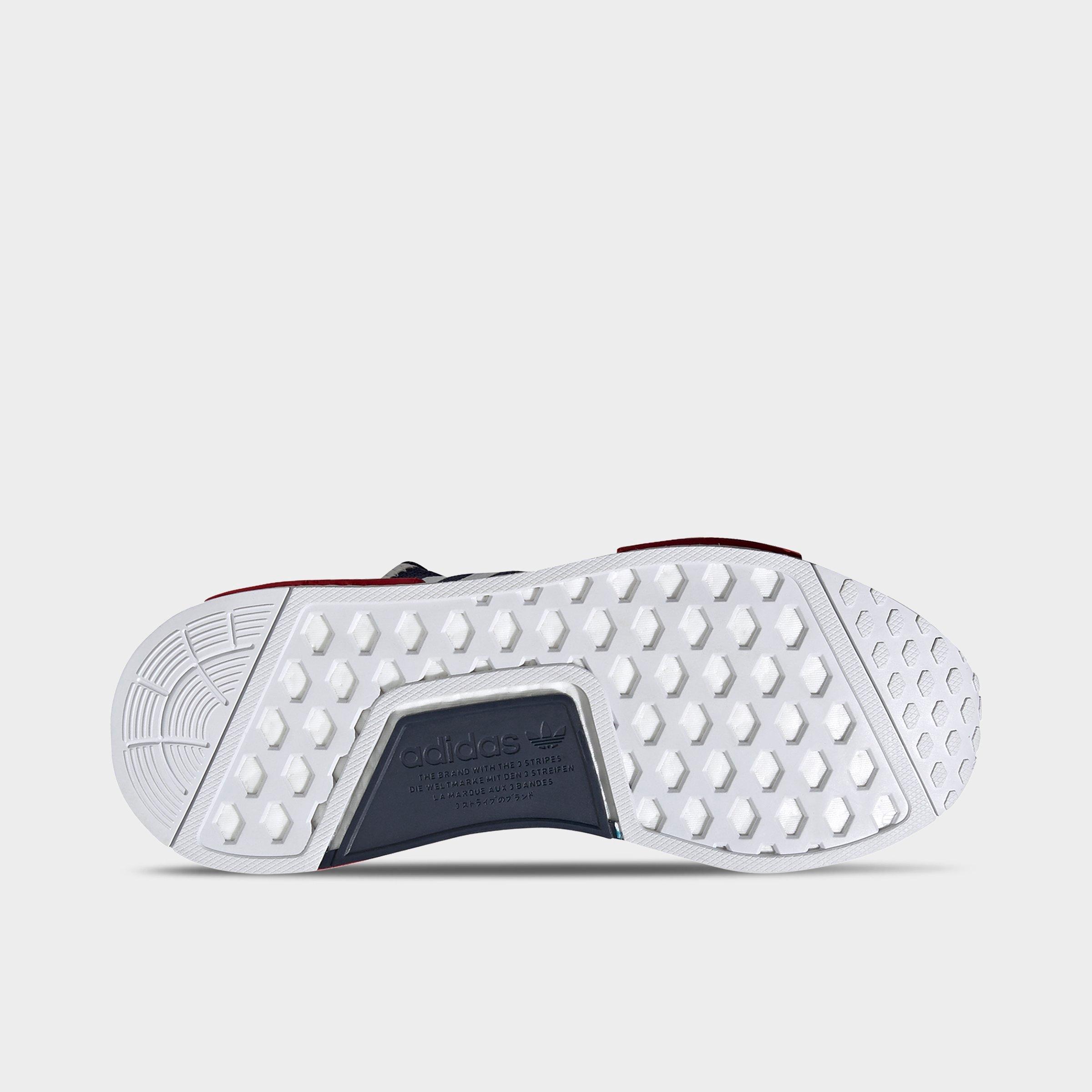 men's adidas nmd runner r1 stlt primeknit casual shoes