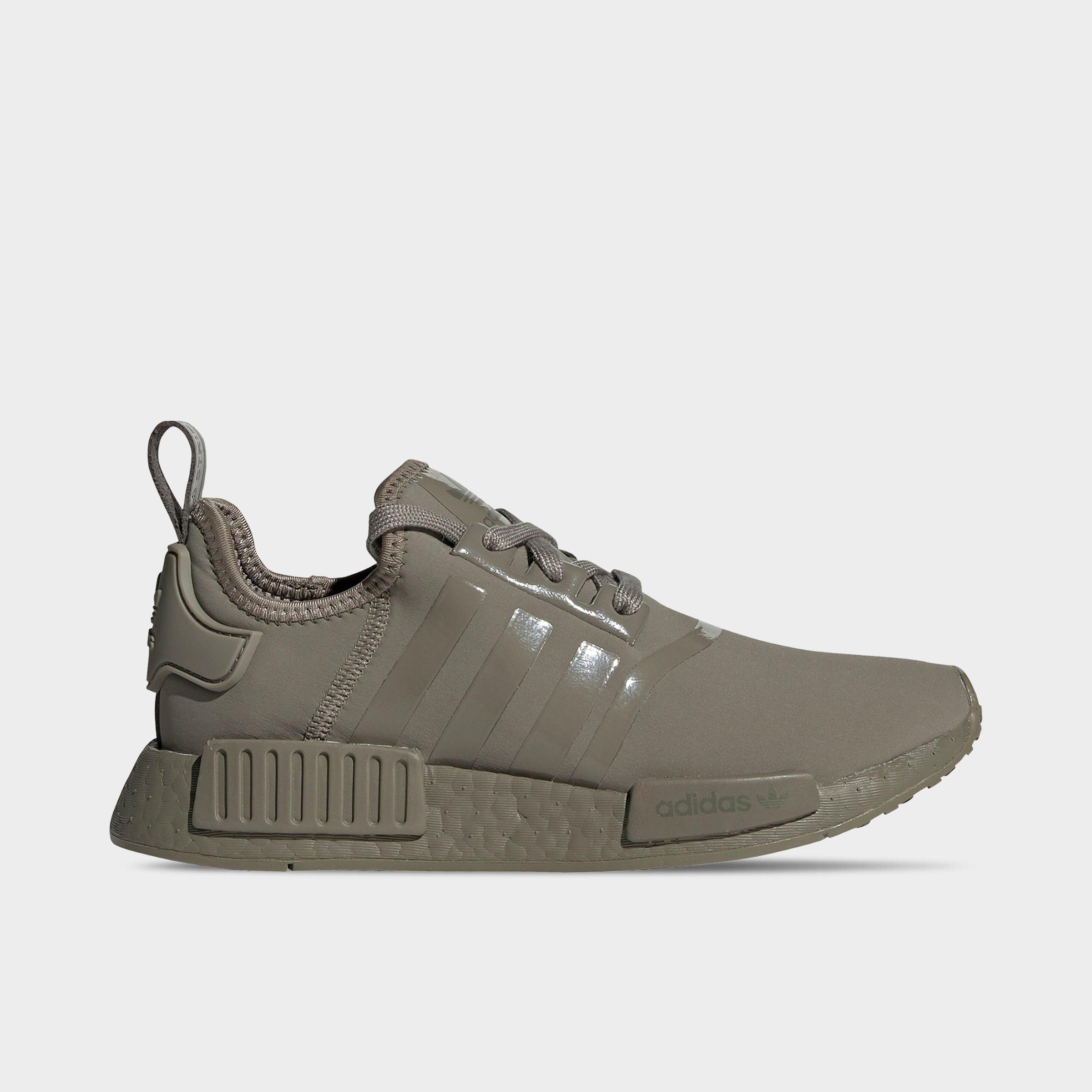 adidas nmd r1 womens olive green