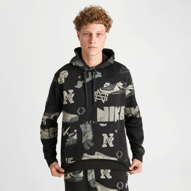 Men's Nike Sportswear Club Fleece Pullover Hoodie