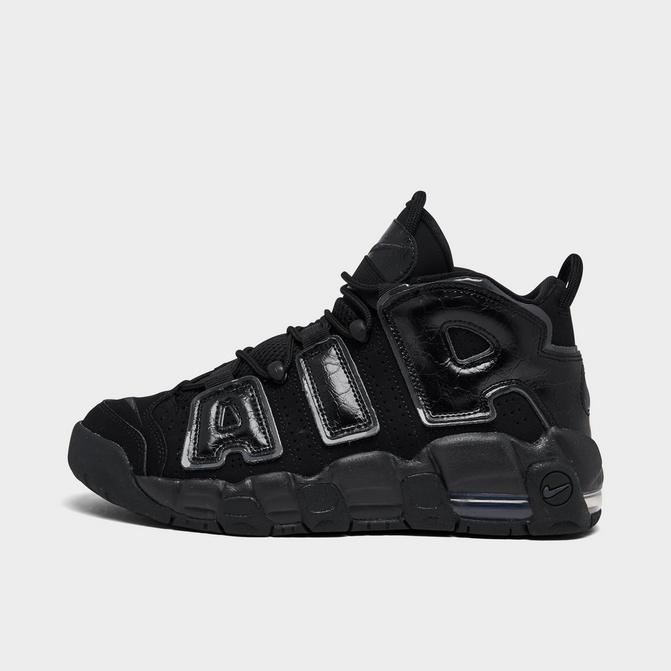 Big Kids Nike Air More Uptempo Basketball Shoes JD Sports