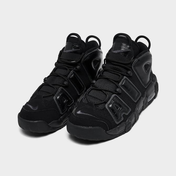 Big Kids' Nike Air More Uptempo Basketball Shoes| JD Sports