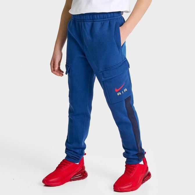 Boys' Nike Air Fleece Cargo Pants