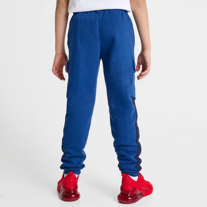 Nike Tech Fleece pants in blue