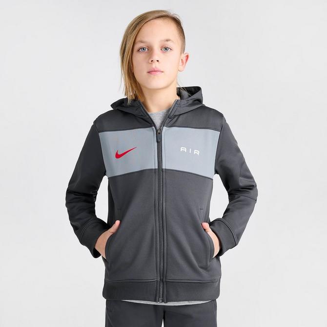 Nike air full zip hoodie women's hot sale