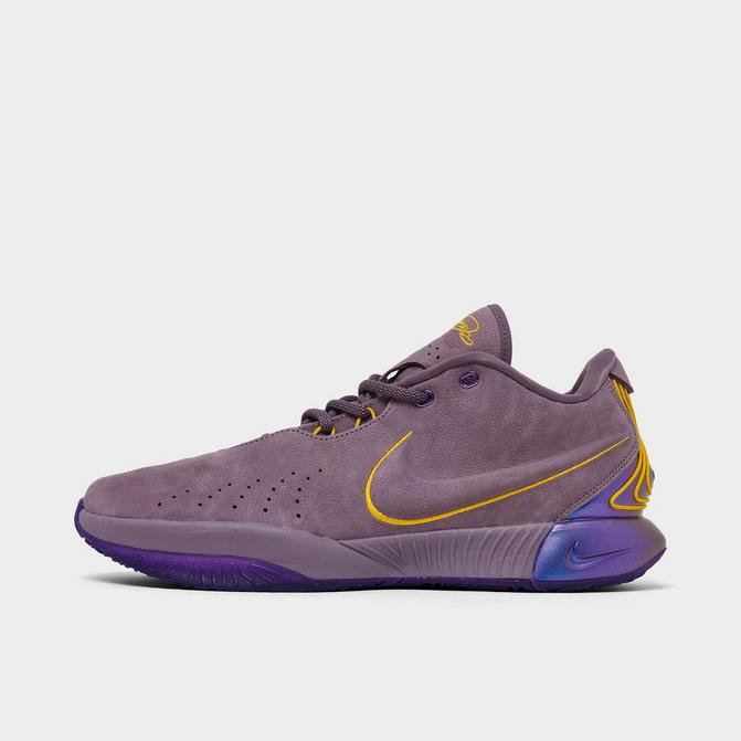 Nike LeBron 21 Basketball Shoes JD Sports