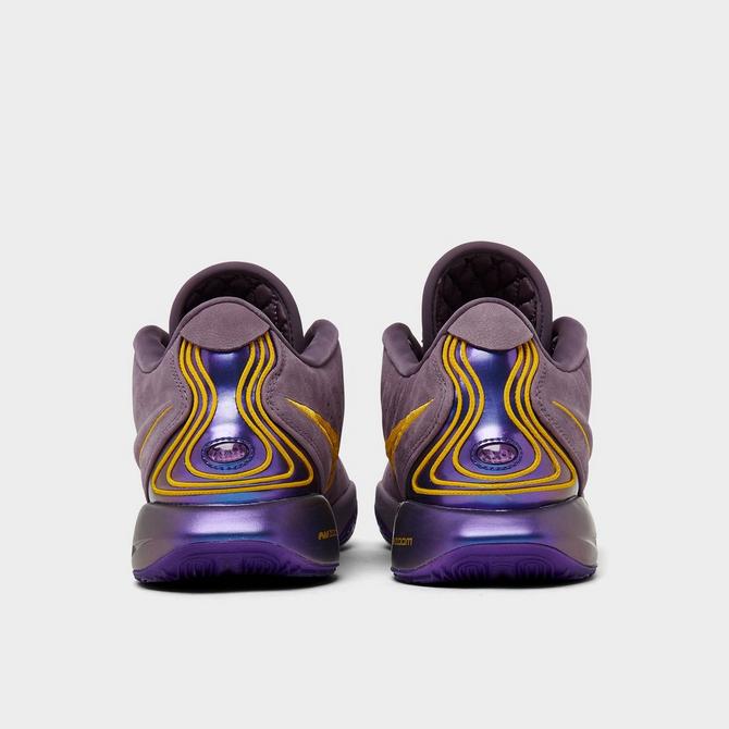 Launching Soon: Nike LeBron XXI Violet Dust/Freshwater