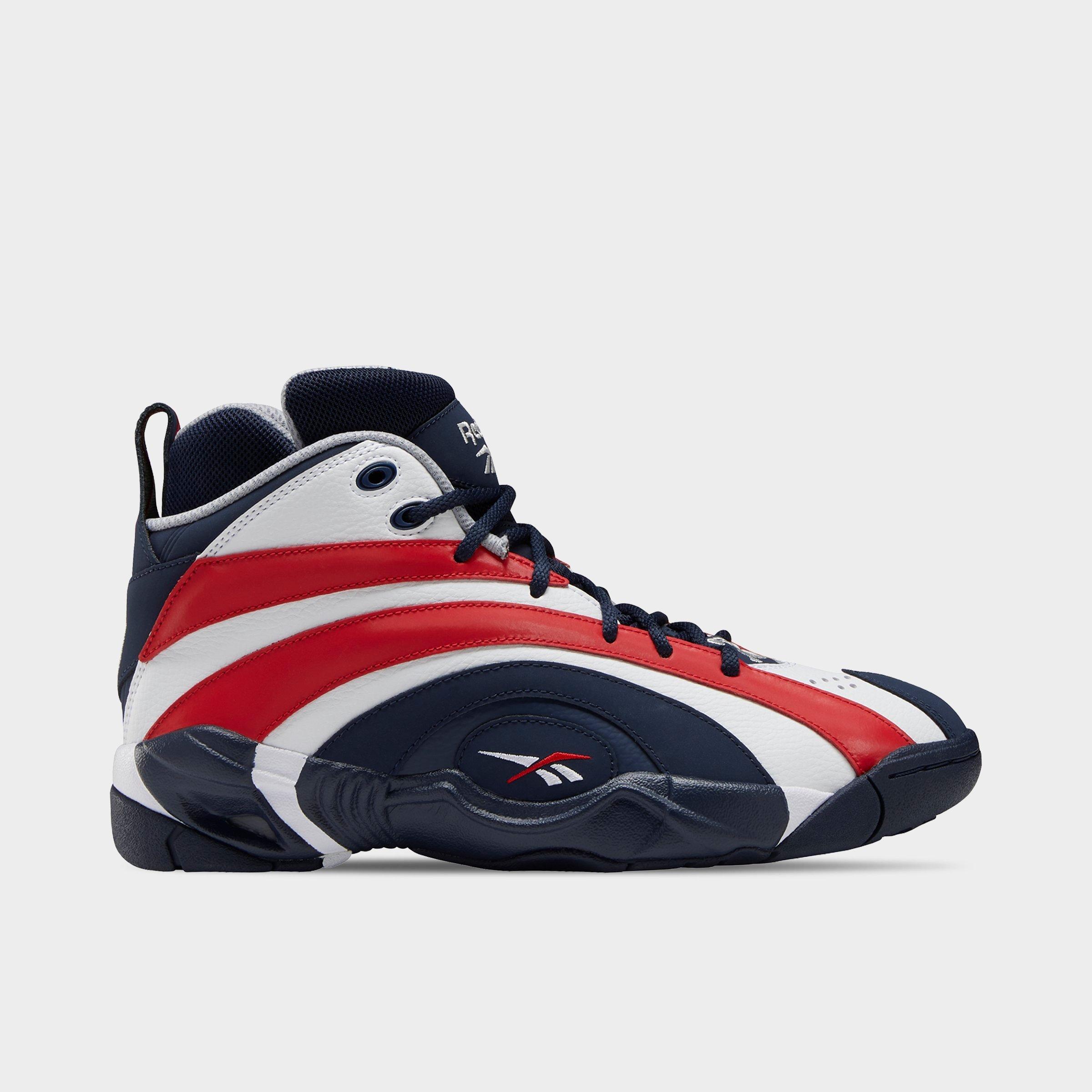 reebok shaqnosis shoes