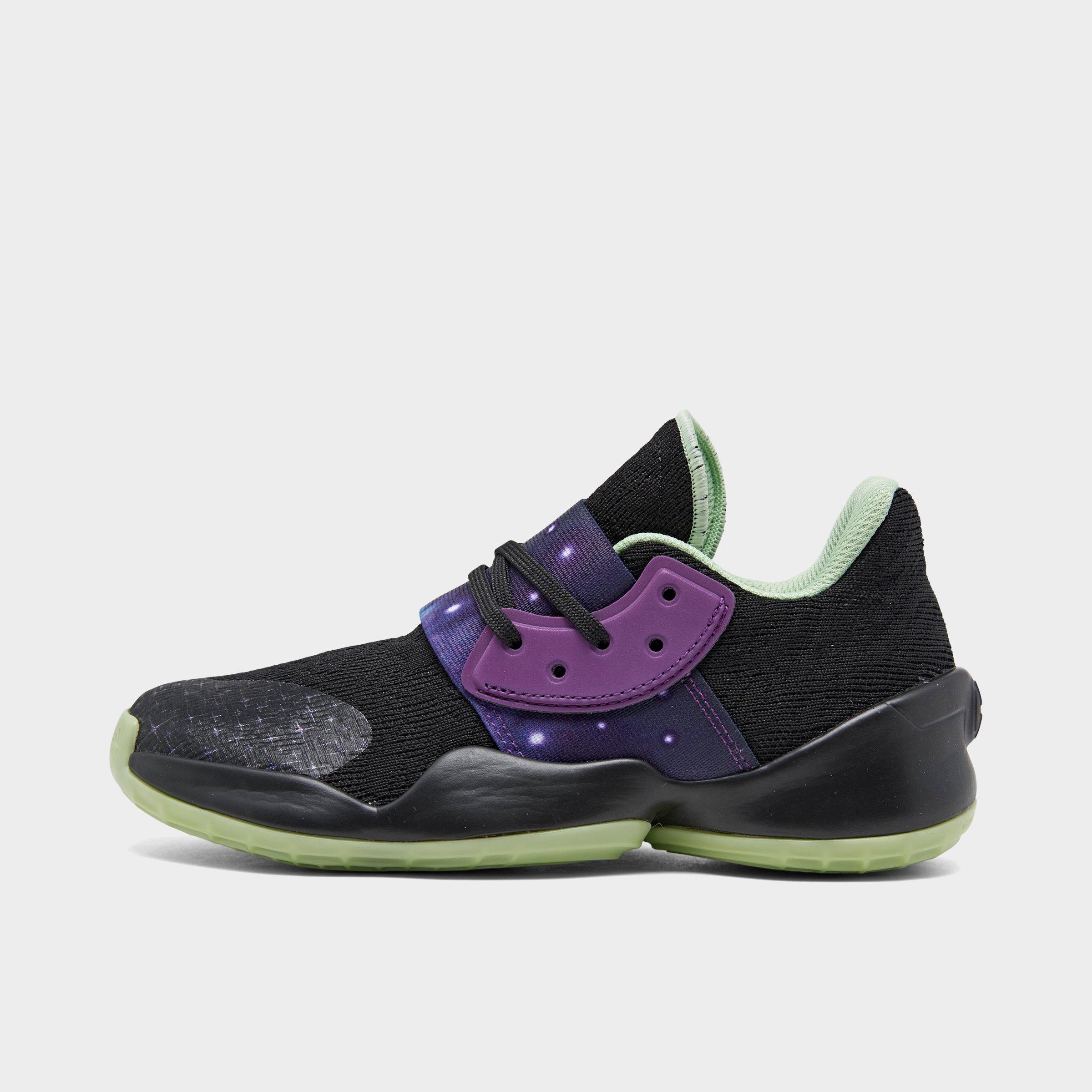 purple james harden shoes