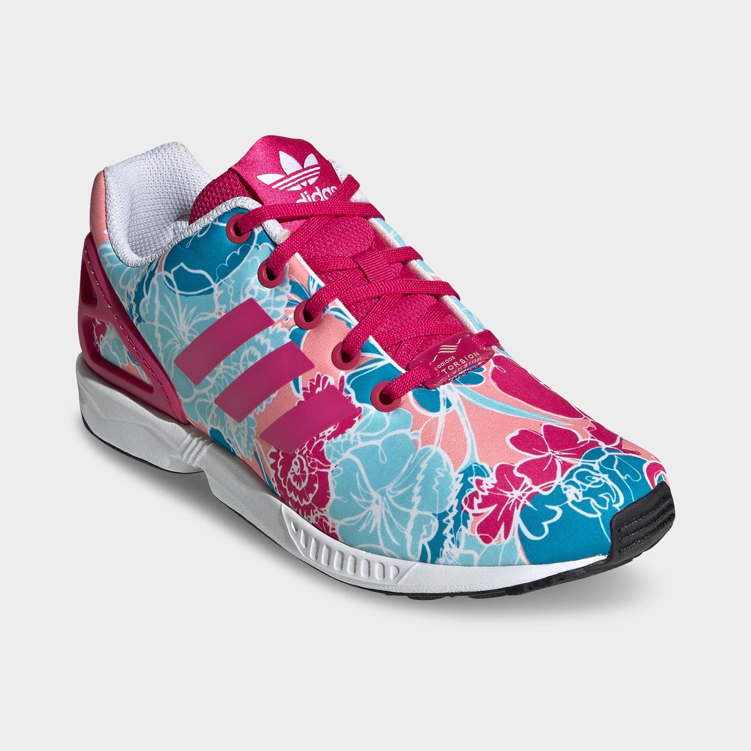 adidas zx flux run big