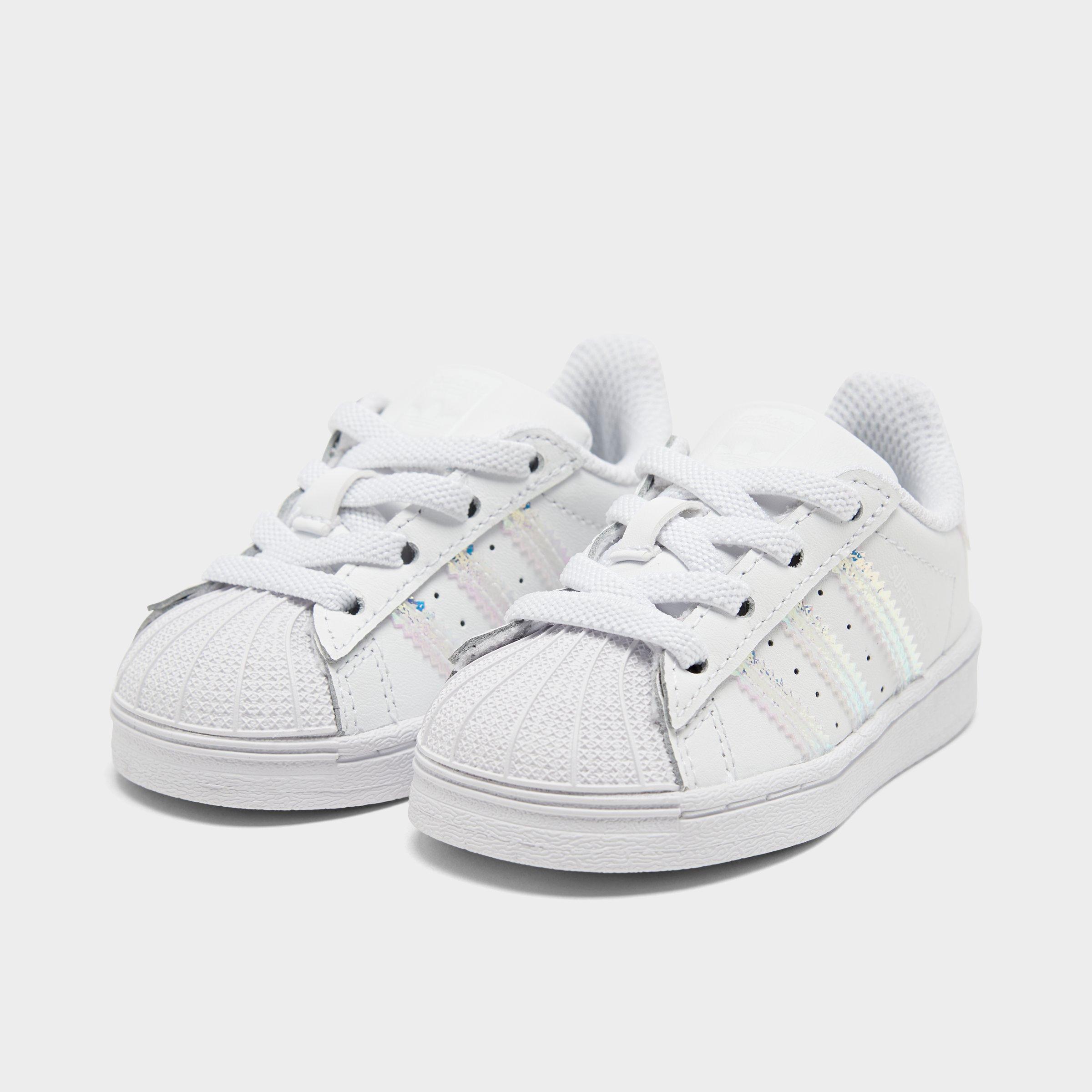 baby girl adidas superstar