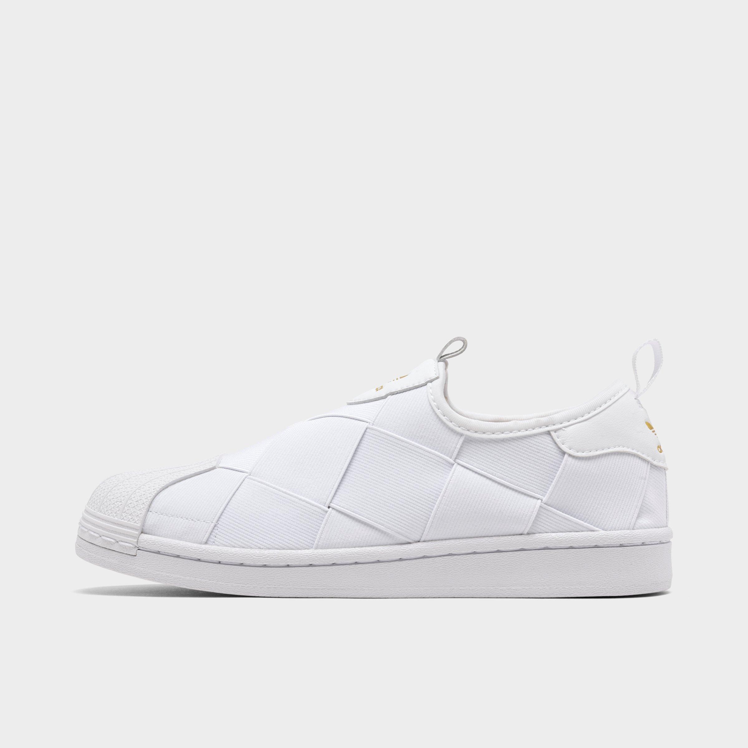 adidas originals superstar slip on shoes