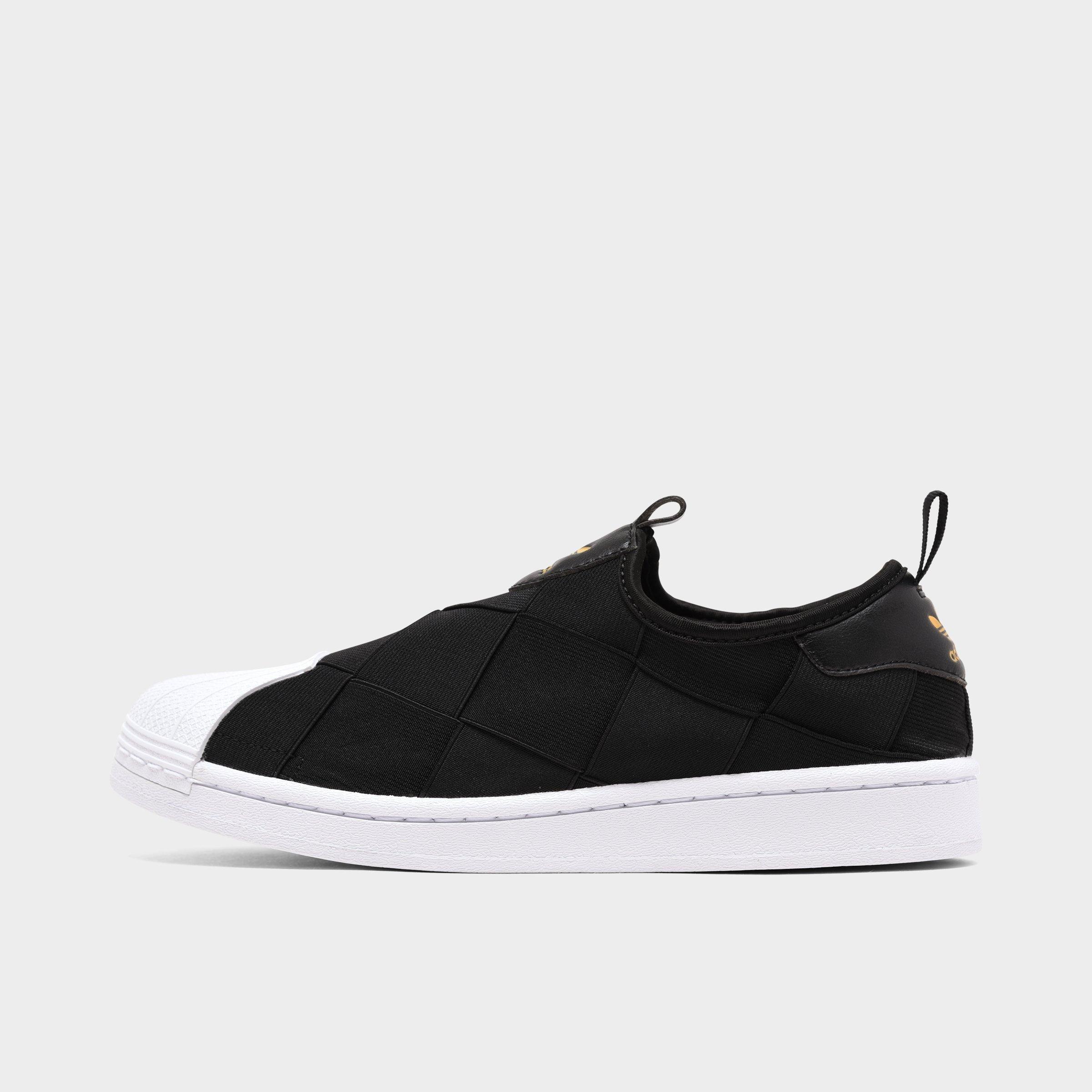 adidas original superstar slip on or