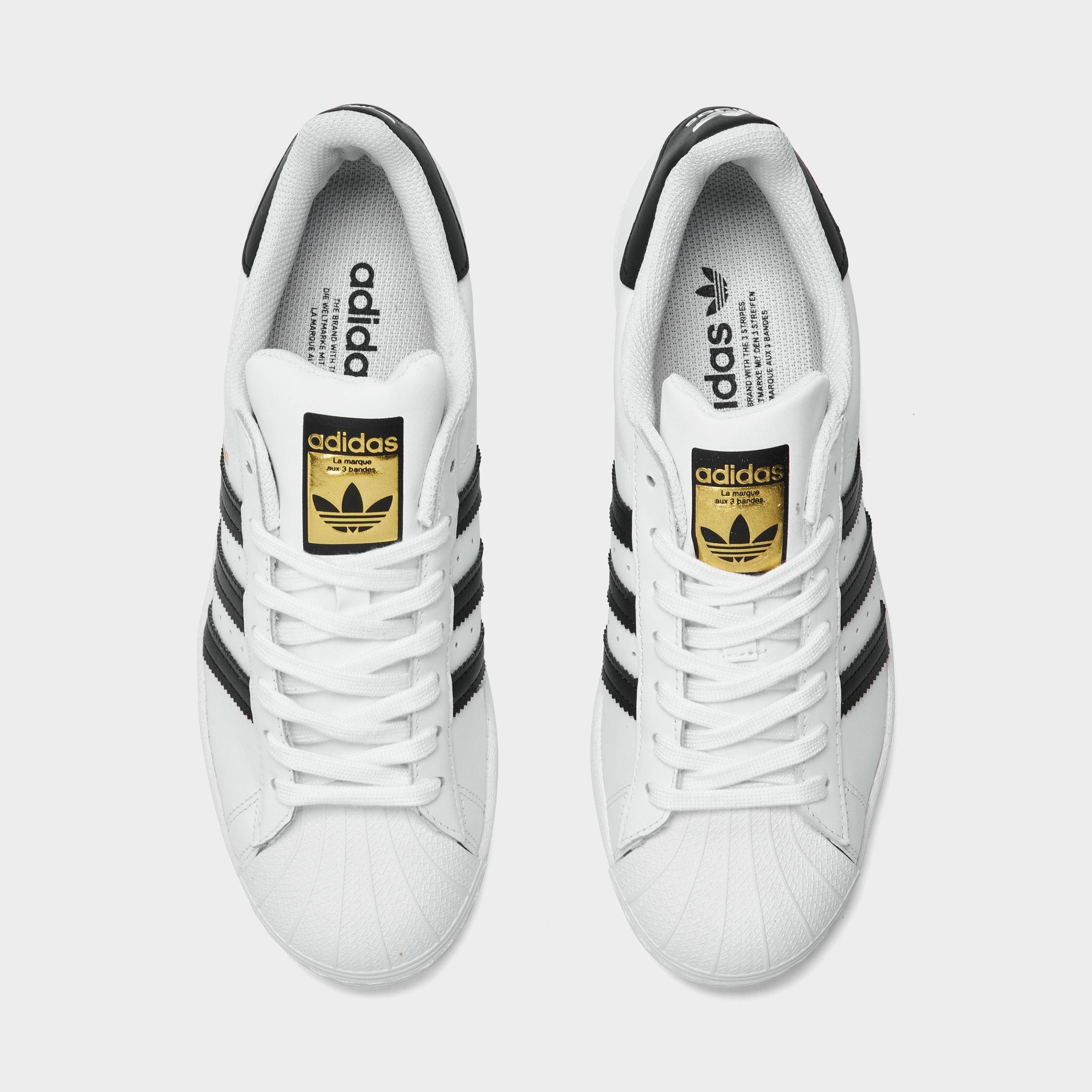women's adidas superstar casual shoes