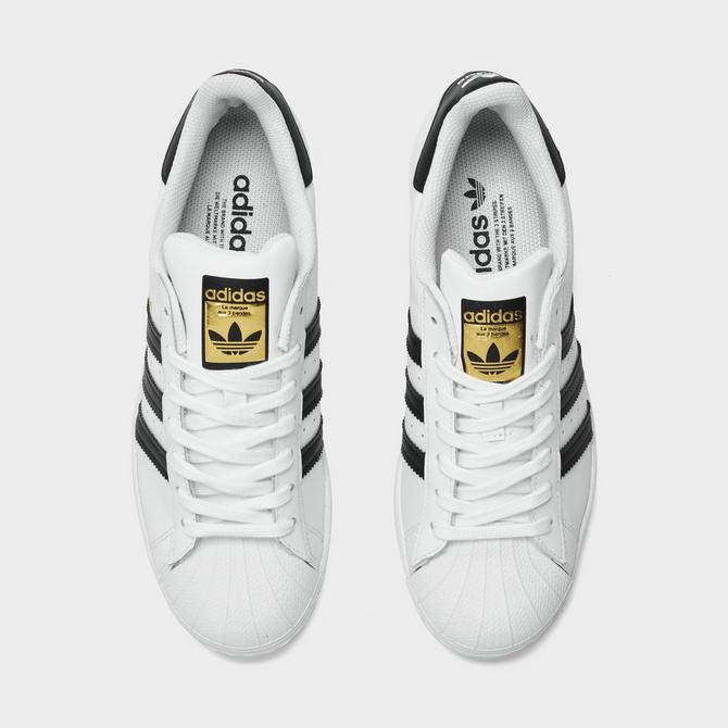 Adidas women's superstar casual sneakers online