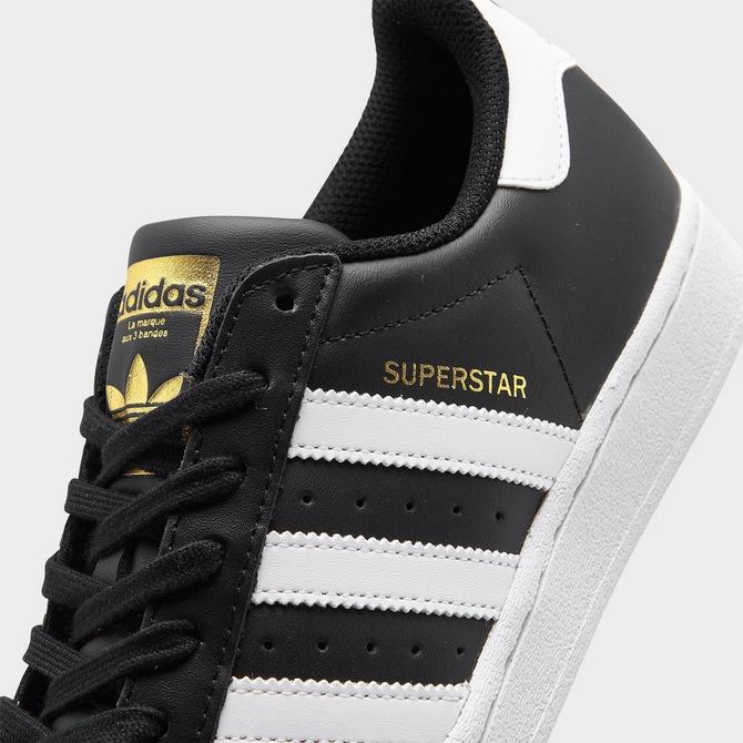 Adidas women's superstar '80s casual sneakers 2024 from finish line