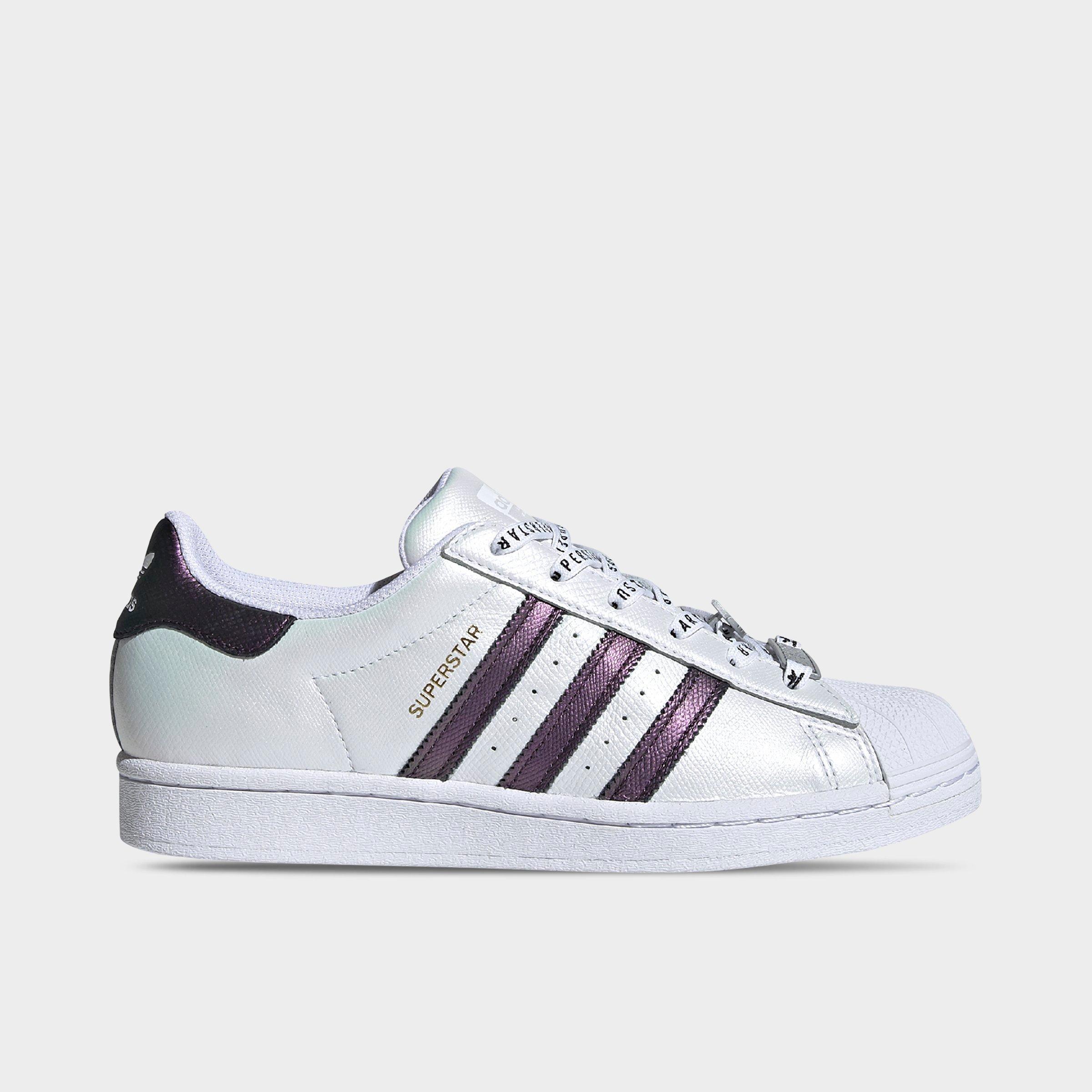 women's adidas superstar casual shoes