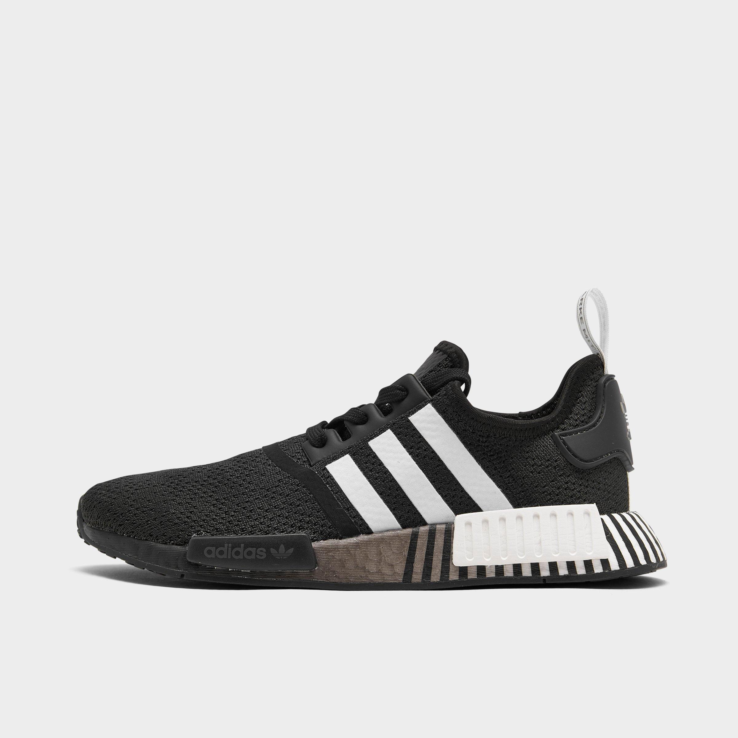 women's adidas nmd r1 stlt primeknit casual shoes