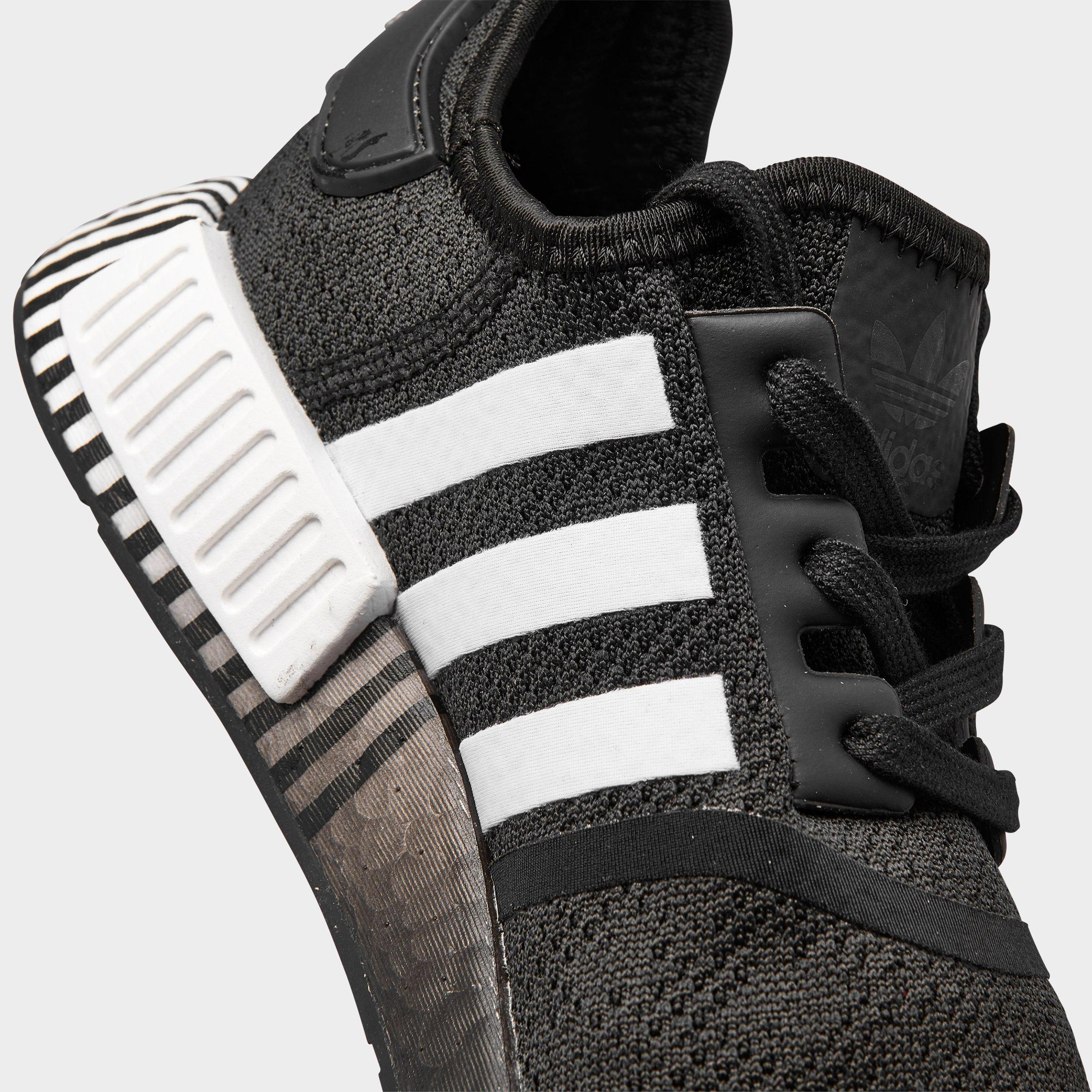 adidas nmd r1 stlt primeknit casual shoes