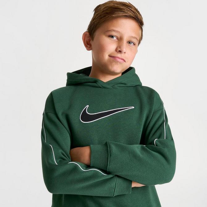 Boys 2024 green nike