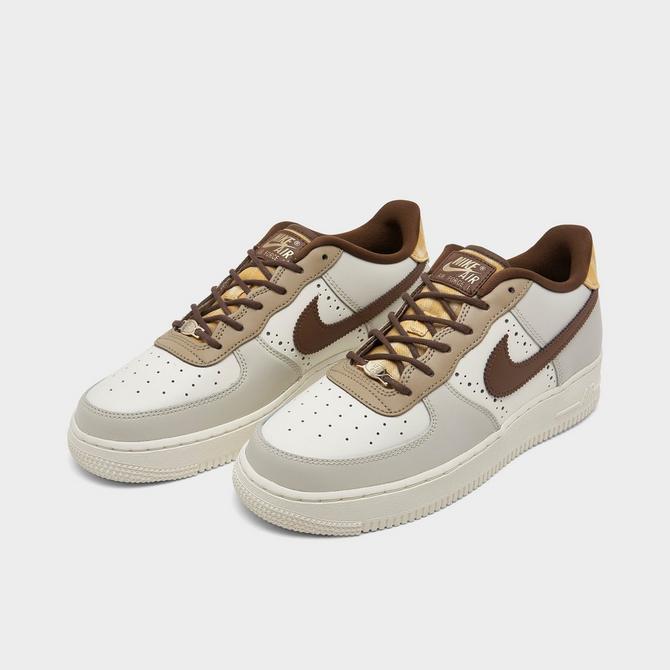 Big Kids' Nike Air Force 1 LV8 UV Swoosh Casual Shoes