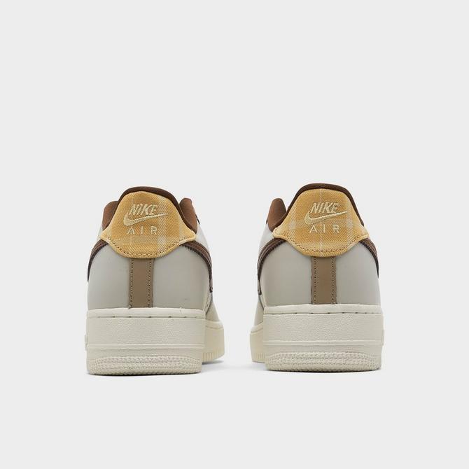 Khaki air force 1 lv8 utility trainers youth sale