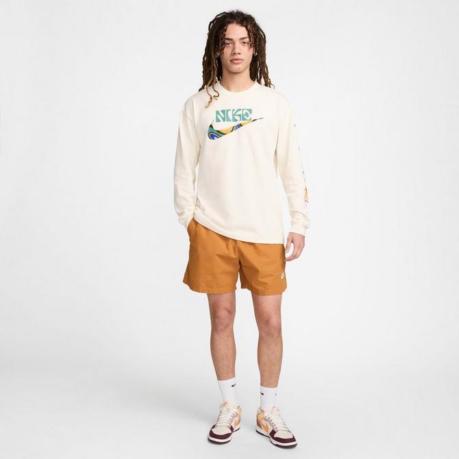 Men's Nike Sportswear Max90 Long-Sleeve T-Shirt | JD Sports