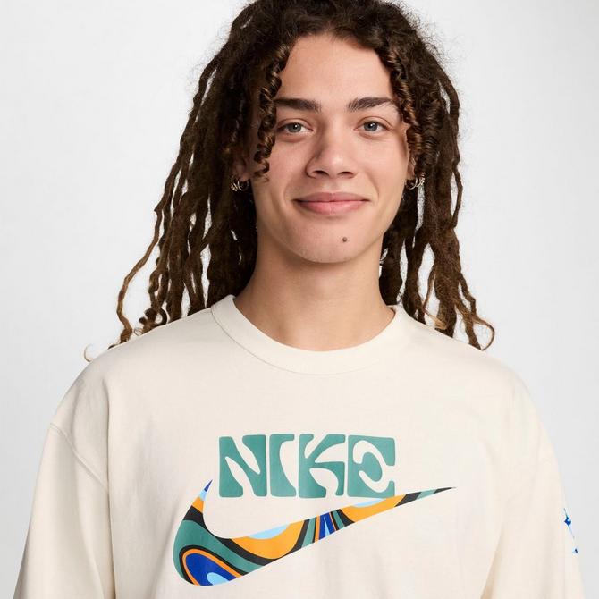 Men's Nike Sportswear Max90 Long-Sleeve T-Shirt | JD Sports