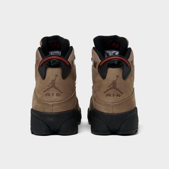 Jordan boots clearance tan