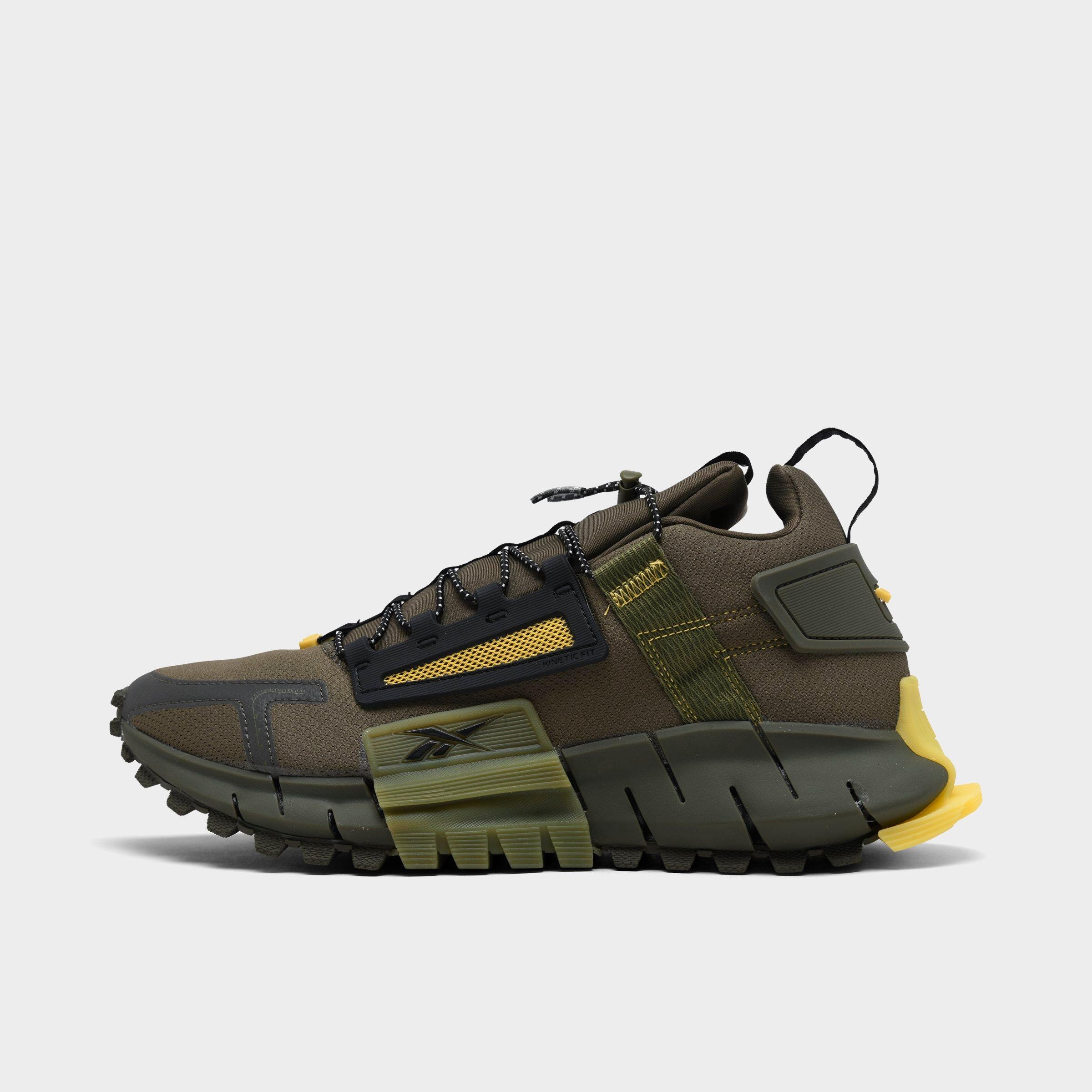 reebok men's zig kinetica running shoes