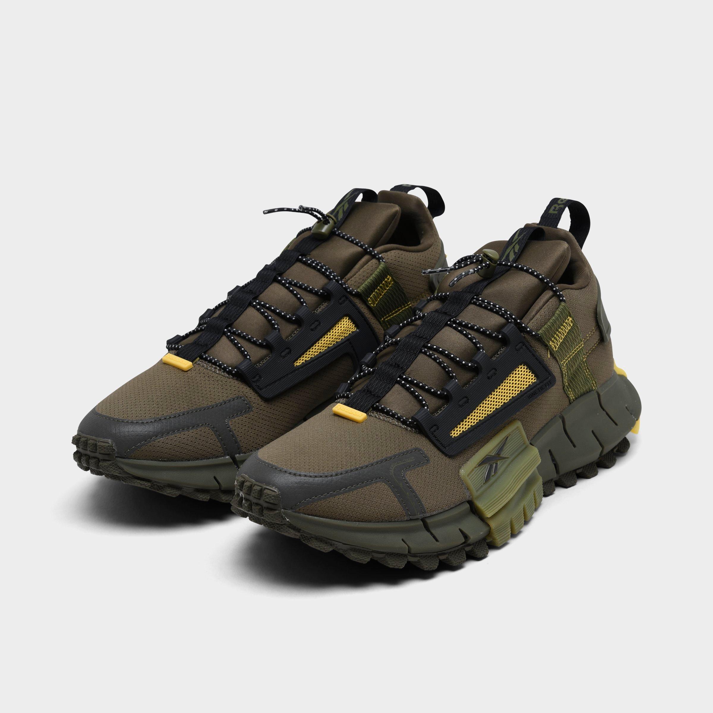 reebok men's zig kinetica running shoes