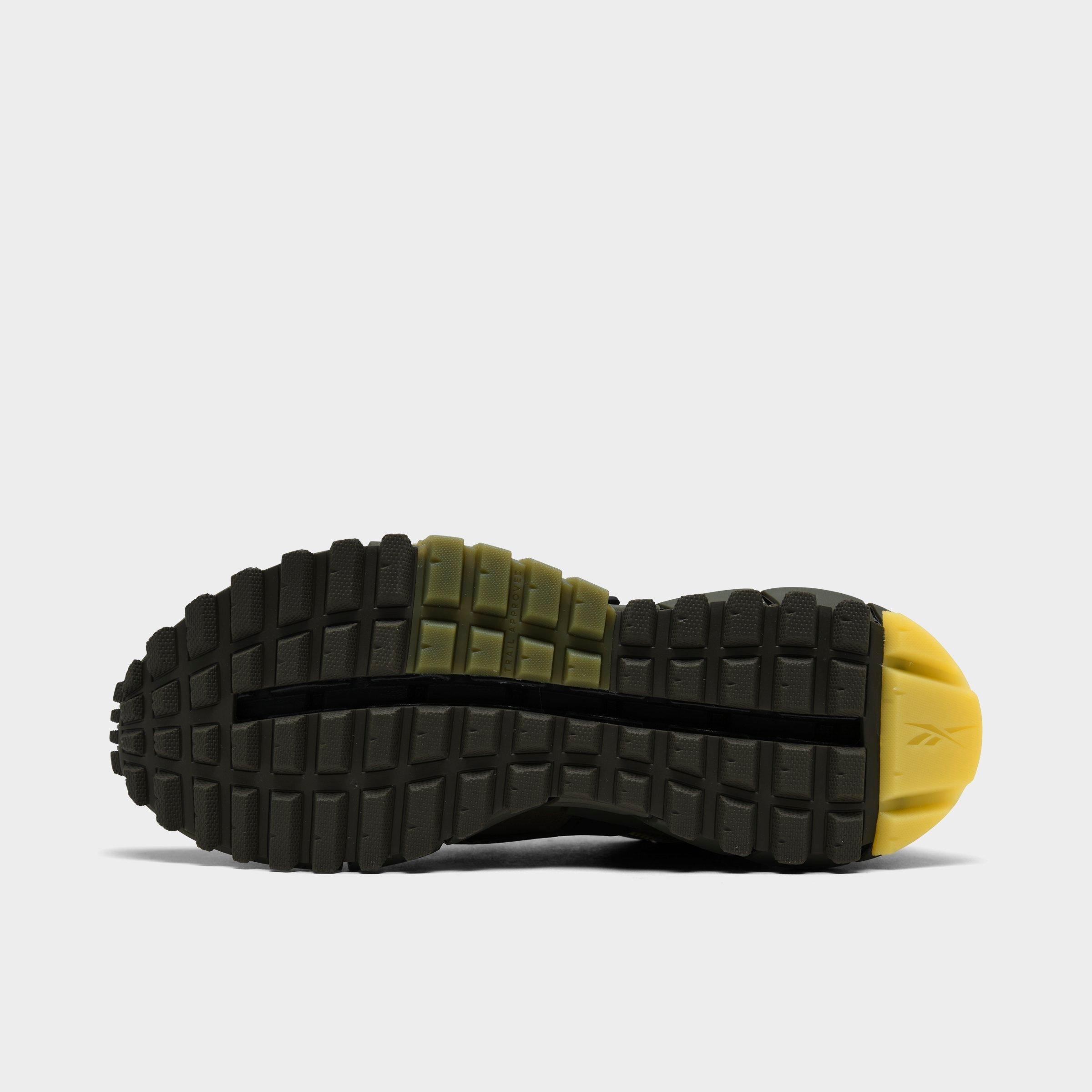 reebok men's zig kinetica running shoes