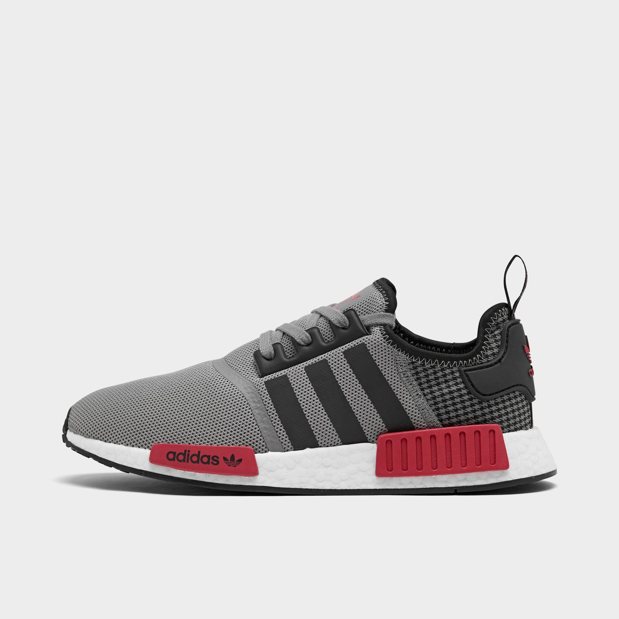 adidas nmd r1 grey mens