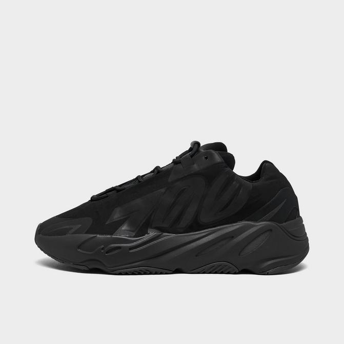 Jd sports yeezy black on sale