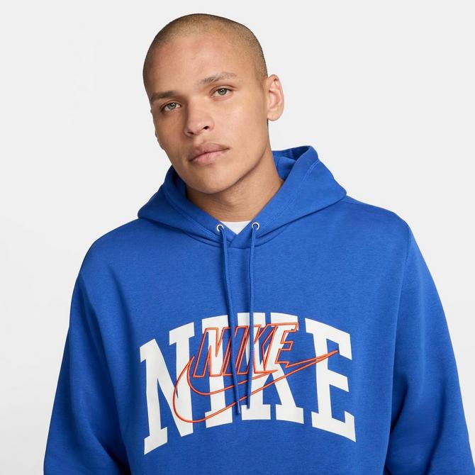 Nike air graphic hoodie best sale