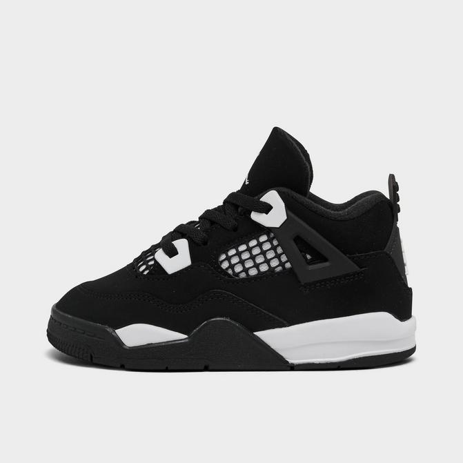 Jordan retro 4 toddler size 5 on sale