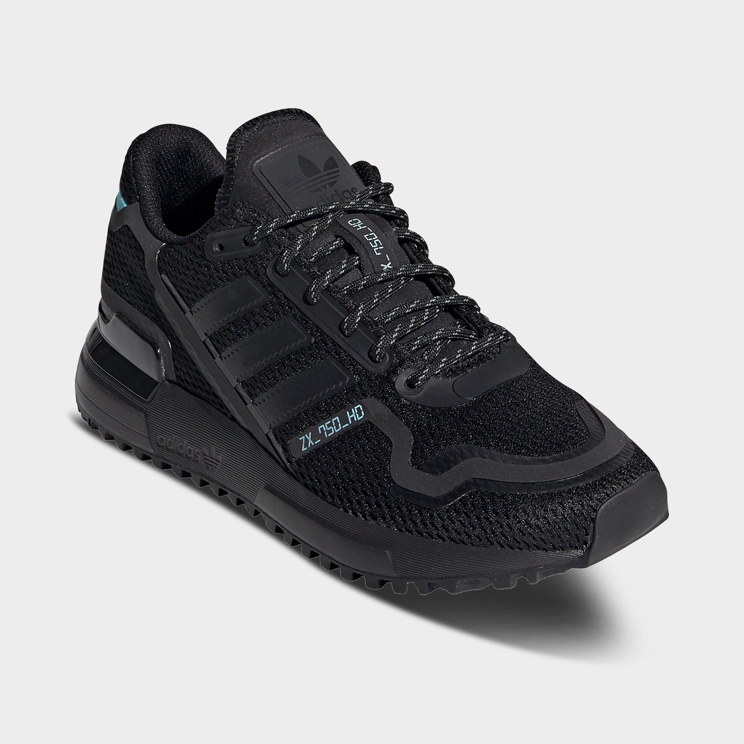 adidas originals zx 750 hd black