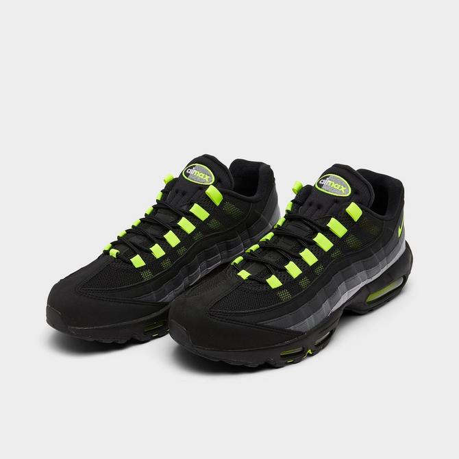 Nike Air Max 95 WHITE / OIL GREEN-MEDIUM OLIVE