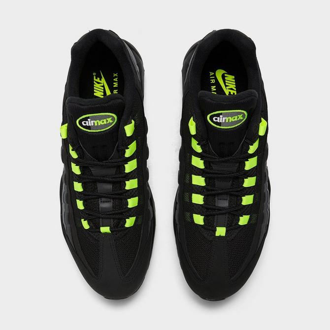 Air max best sale 95 grey volt