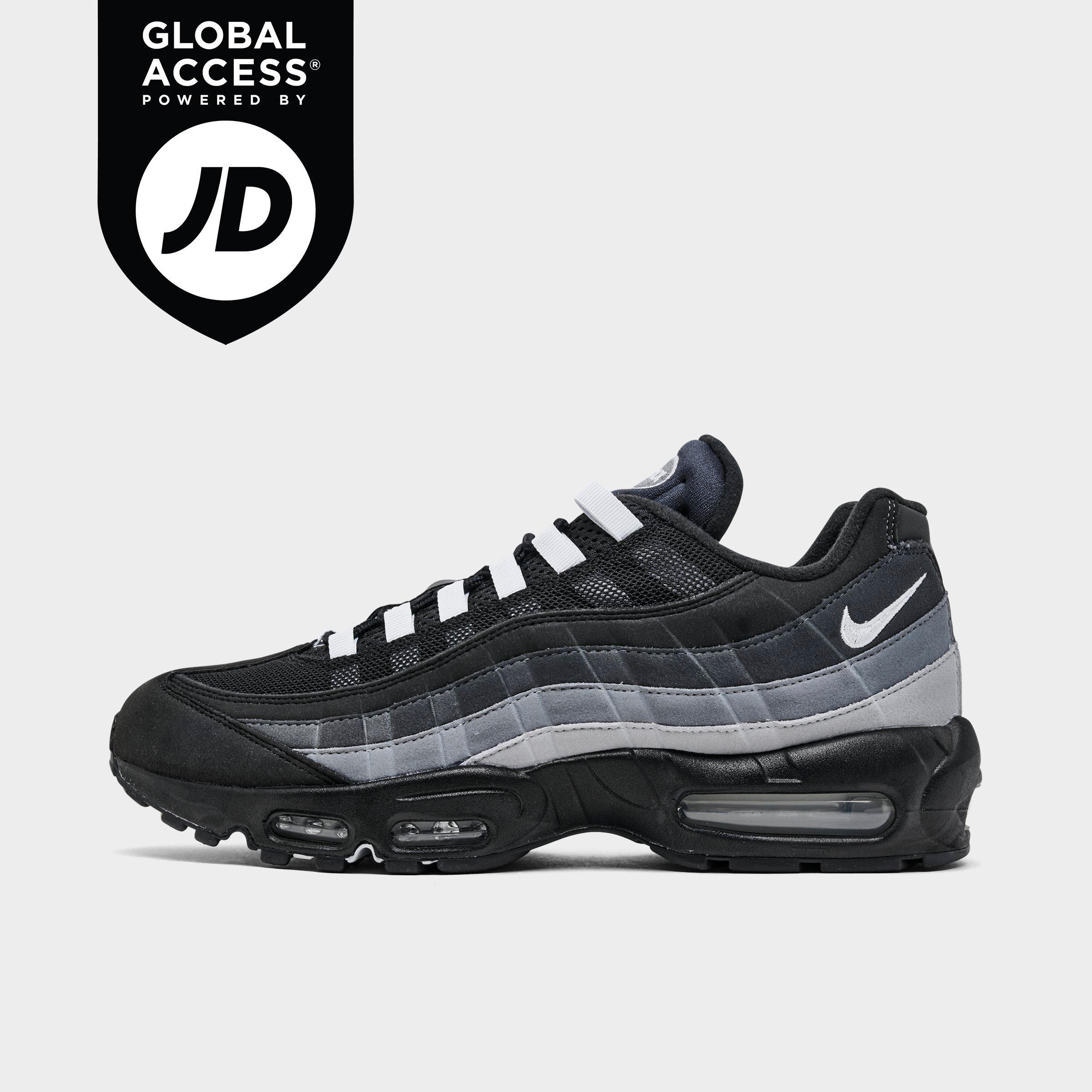 Men's Nike Air Max 95 Casual Shoes| JD Sports