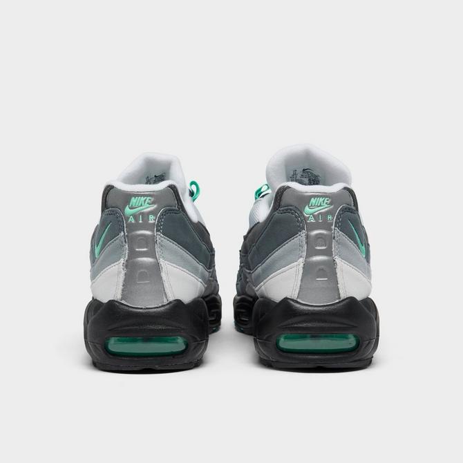 Air max 95 grey on sale mint