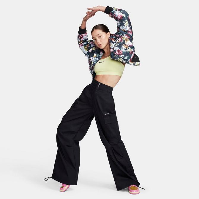 Nike Women's Sportswear Oversized High-Waisted Woven Cargo Pants