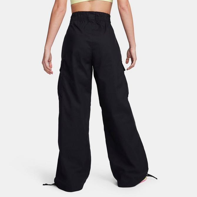 Women's Nike Sportswear High-Waisted Loose Woven Street Cargo Pants