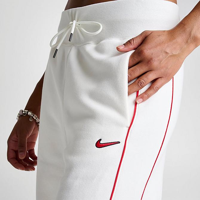 Women's Nike Sportswear Phoenix Fleece Street Open-Hem Jogger Pants