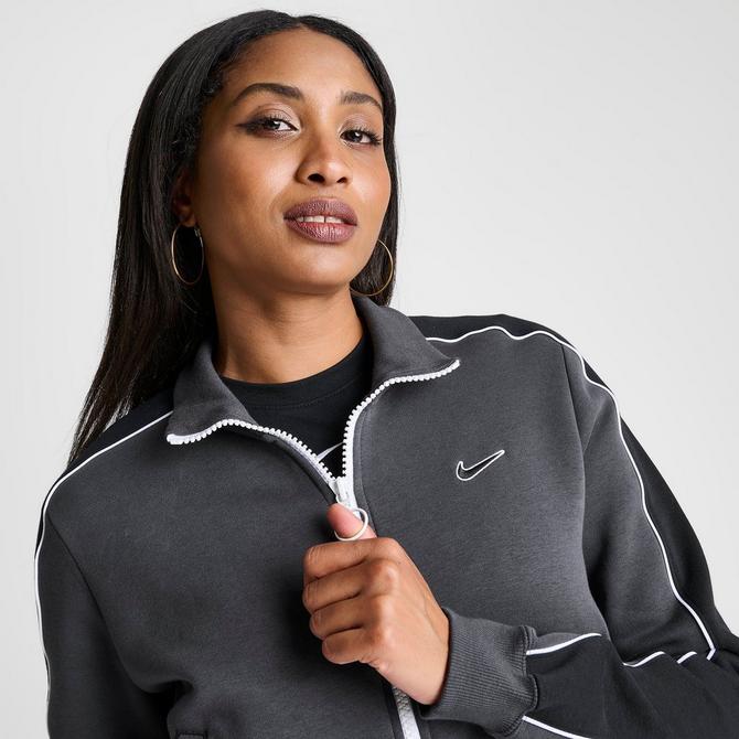 Nike tracksuit jacket on sale womens